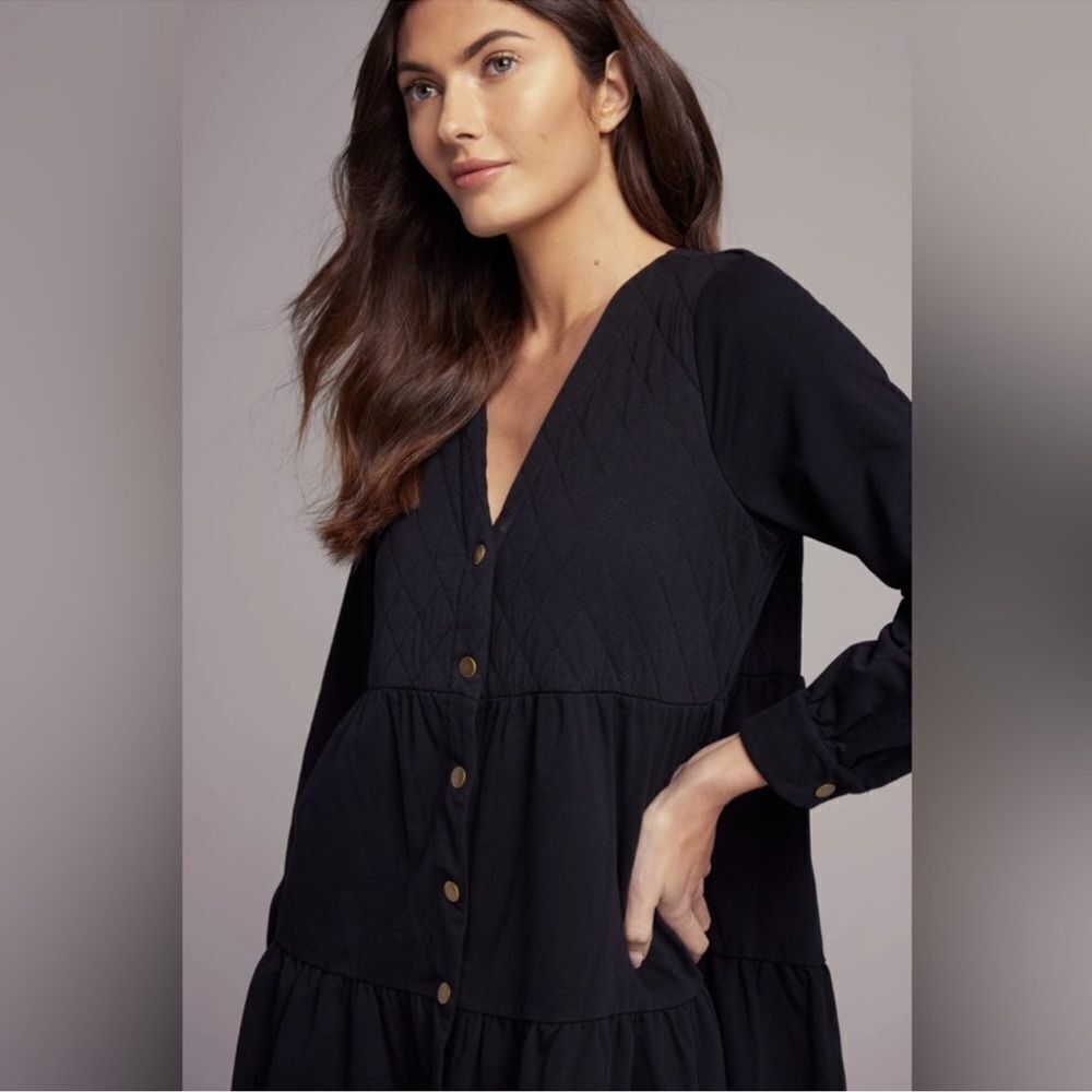 SUNDAYS
CLIFTON DRESS  - Picture 2 of 4